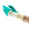Glove Easy Flex® 47200 oil-repellent green